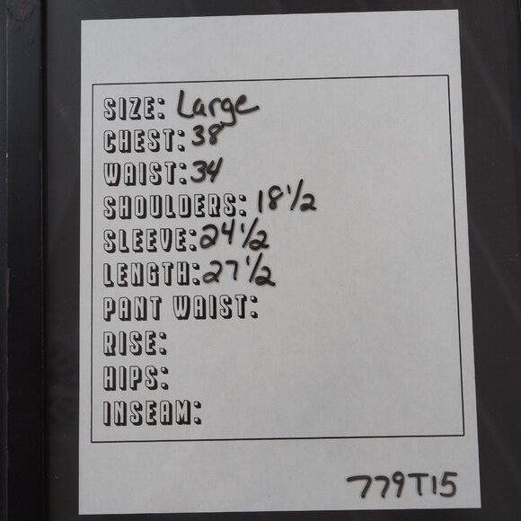 Orton Sweater Mens Large Green Lambswool Fisherman Pullover Thick Heavy - Picture 7 of 8